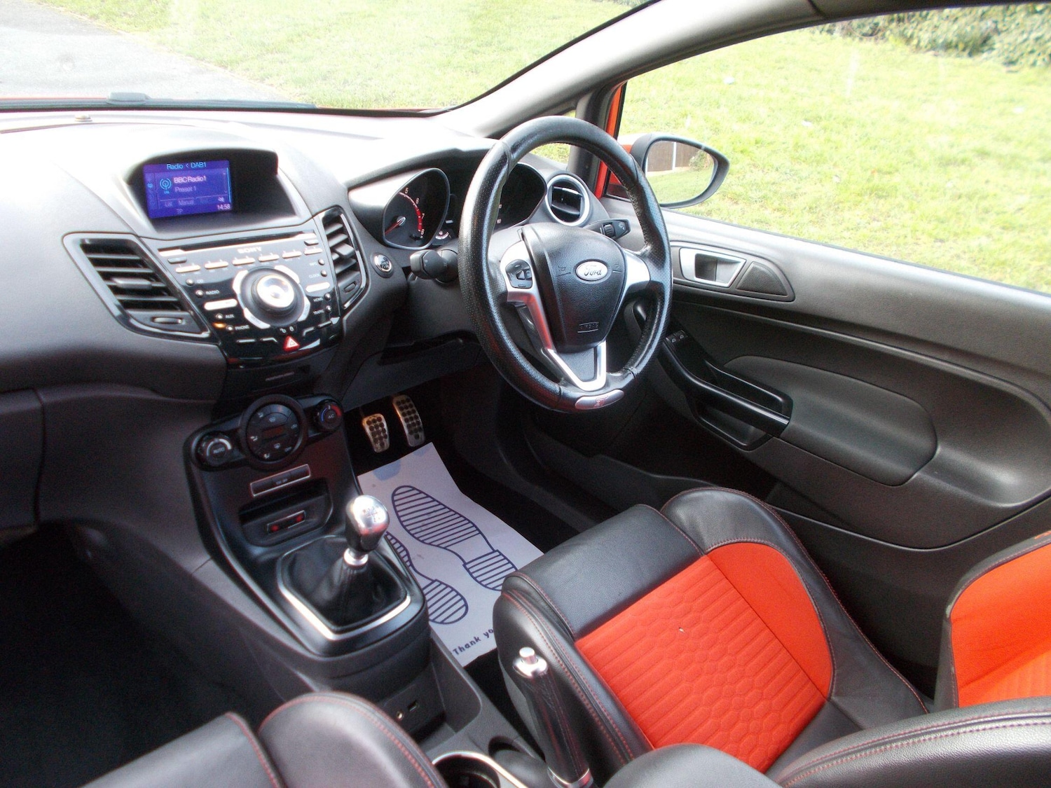 Used Ford Fiesta 2013 for sale - 77559730: Photo 19