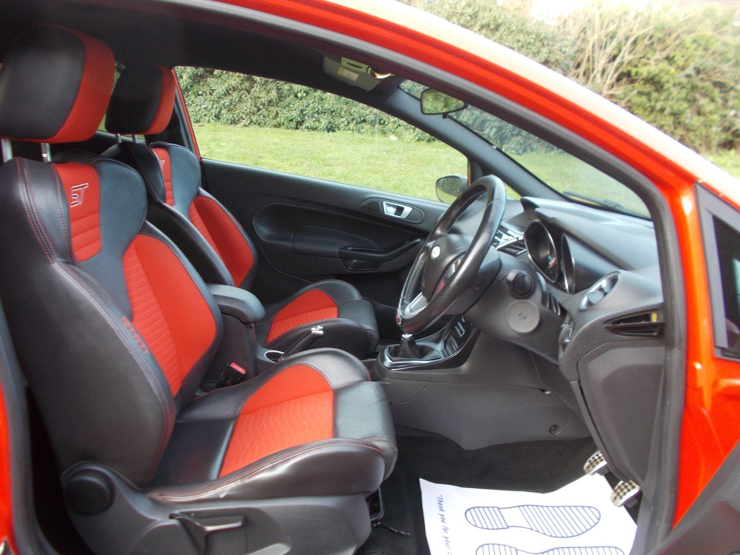 Used Ford Fiesta 2013 for sale - 77559730: Photo 21