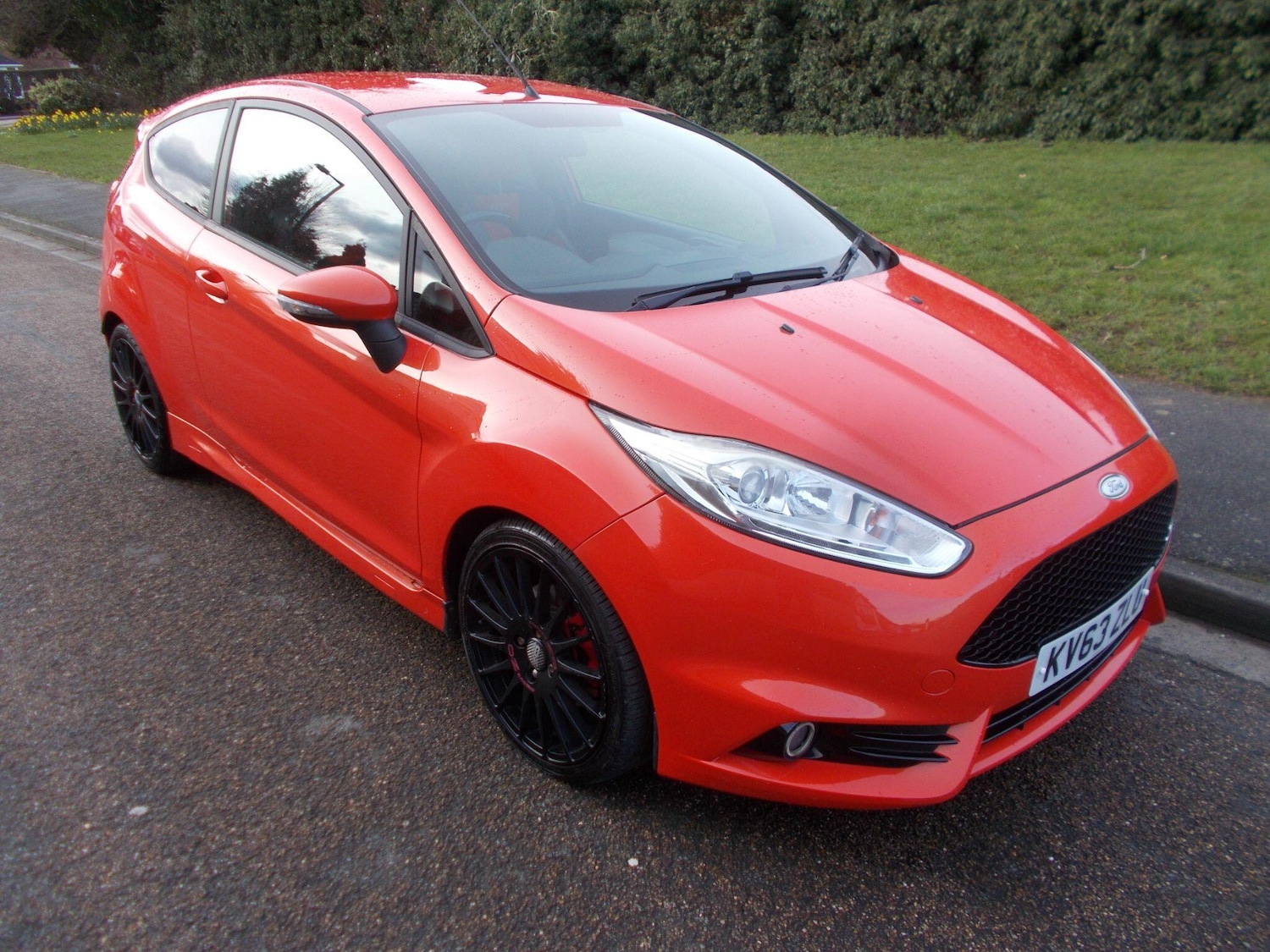 Used Ford Fiesta 2013 for sale - 77559730: Photo 23
