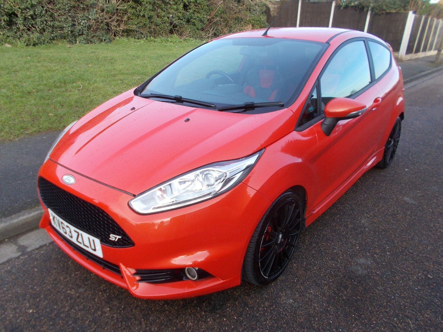 Used Ford Fiesta 2013 for sale - 77559730: Photo 24