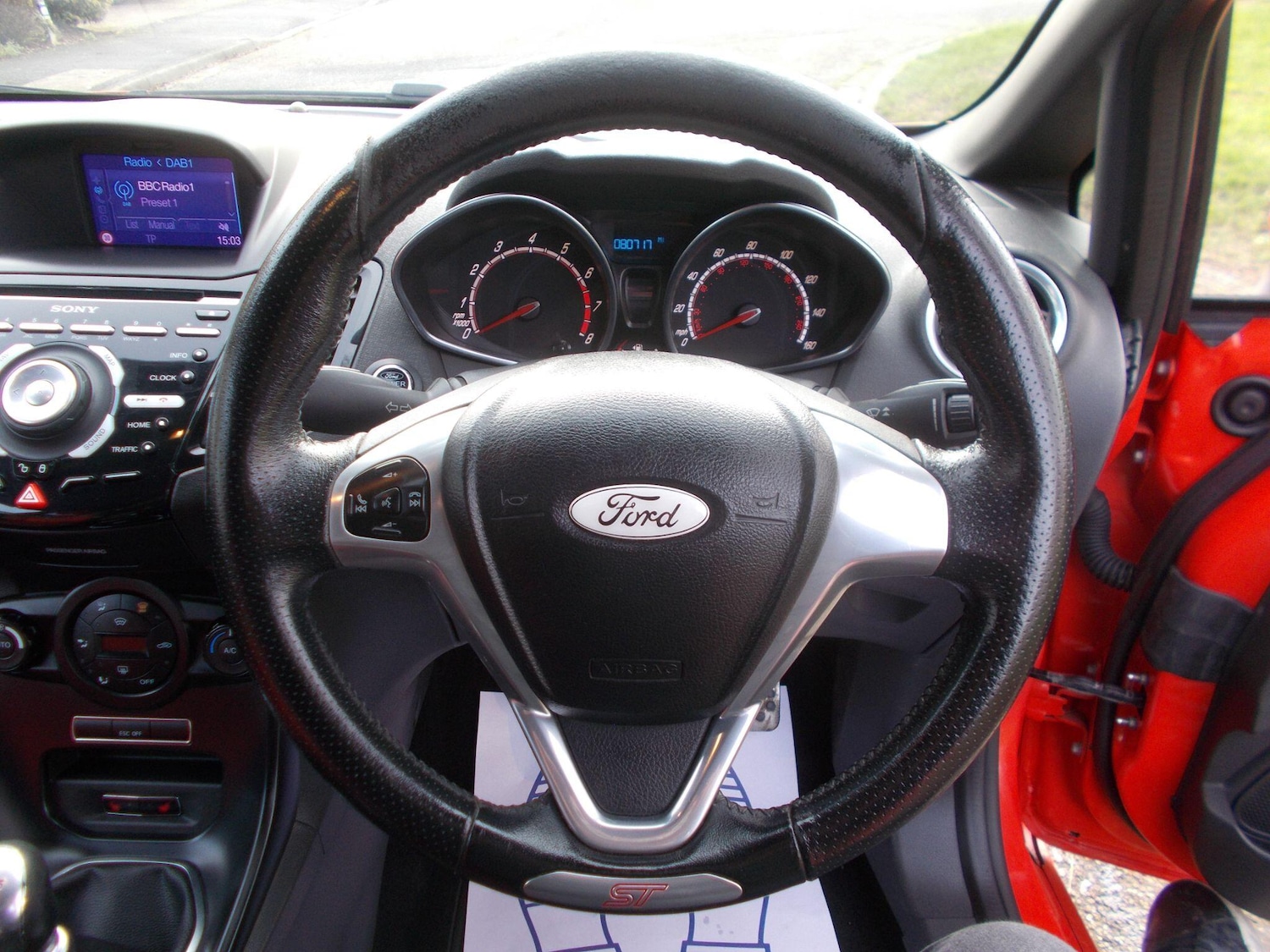 Used Ford Fiesta 2013 for sale - 77559730: Photo 26