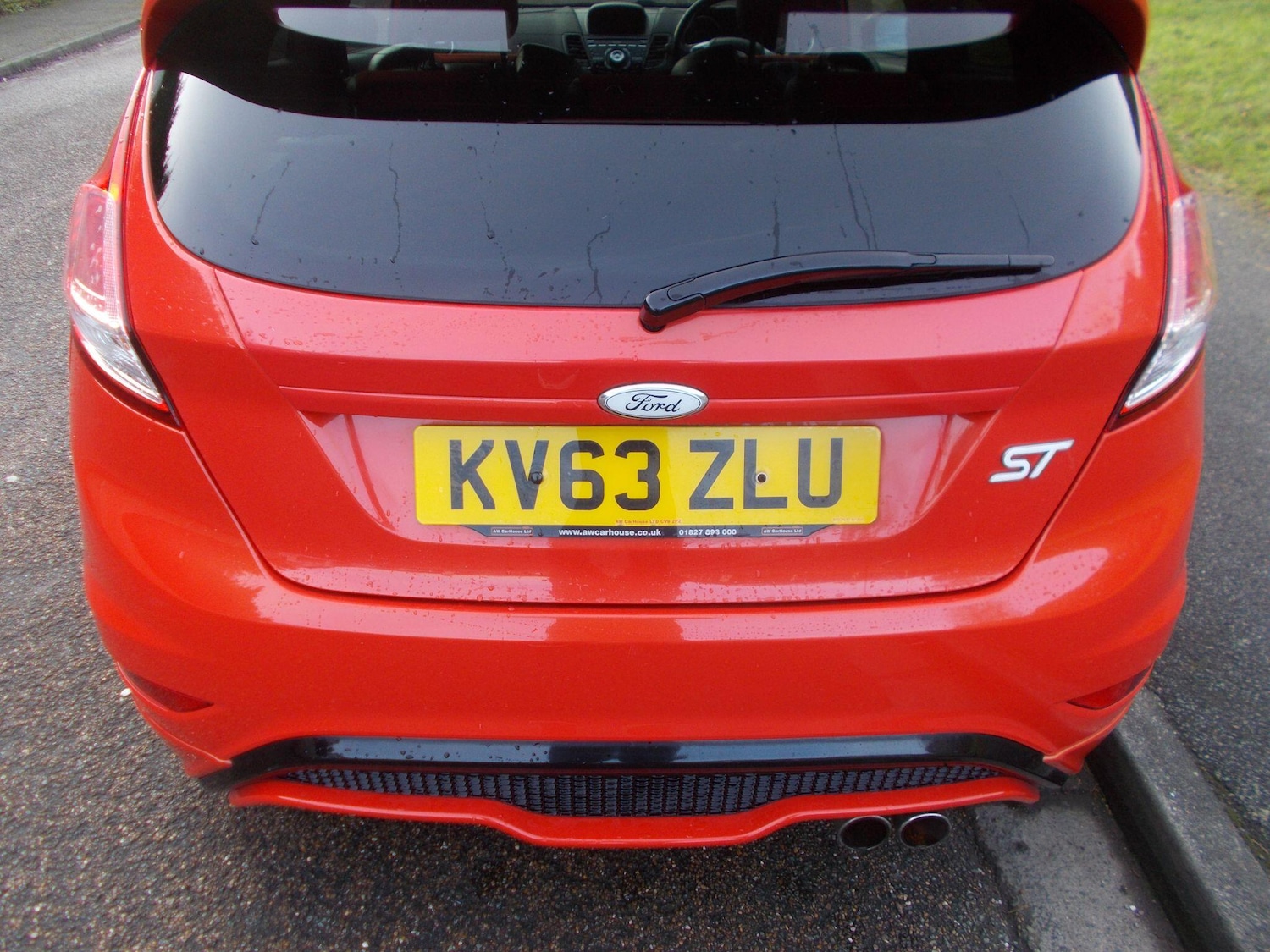 Used Ford Fiesta 2013 for sale - 77559730: Photo 30