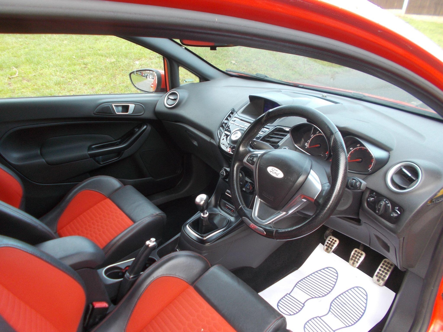 Used Ford Fiesta 2013 for sale - 77559730: Photo 32