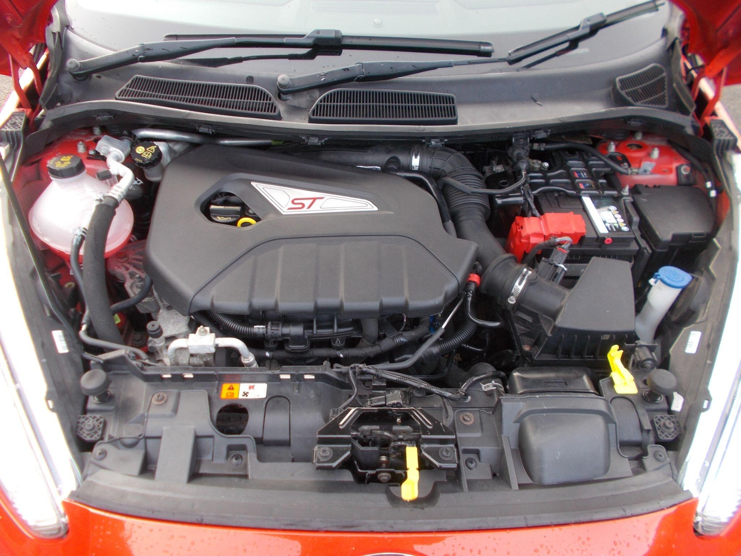 Used Ford Fiesta 2013 for sale - 77559730: Photo 35