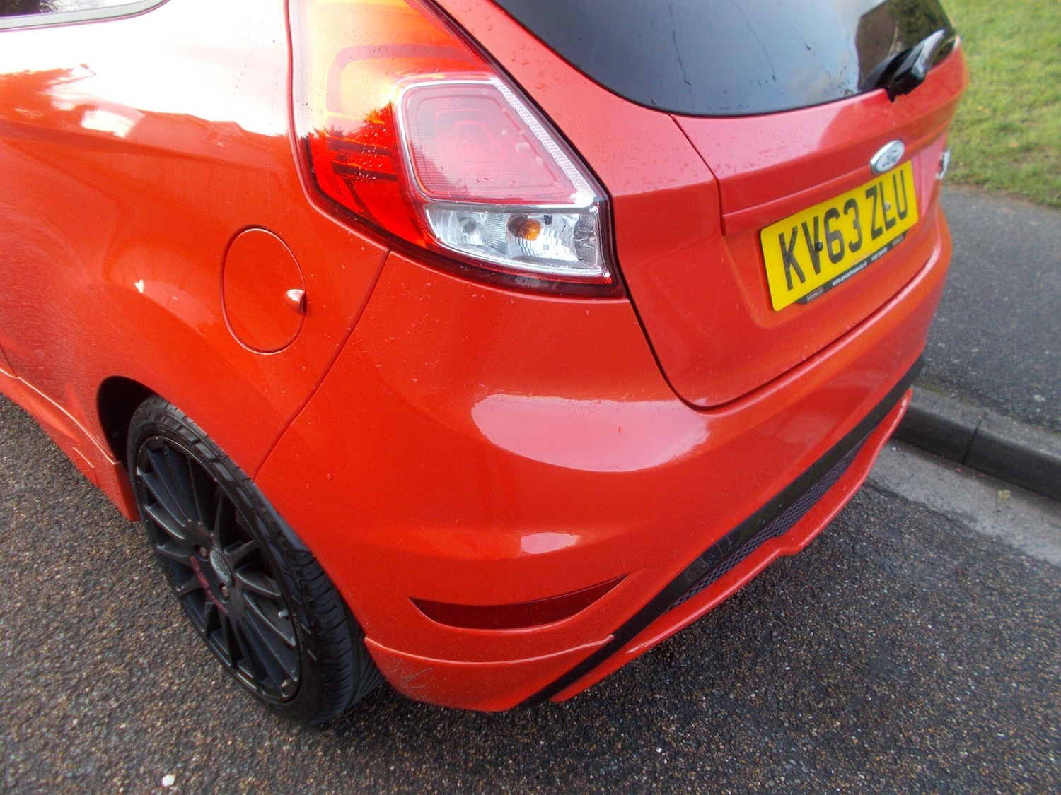 Used Ford Fiesta 2013 for sale - 77559730: Photo 37