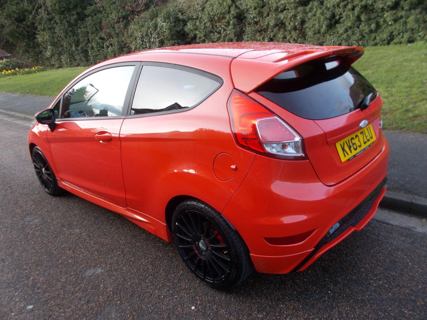 Used Ford Fiesta 2013 for sale - 77559730: Photo 39