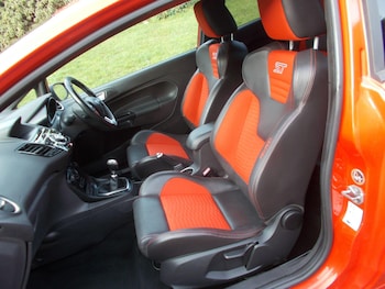 Used Ford Fiesta 2013 for sale - 77559730: Photo