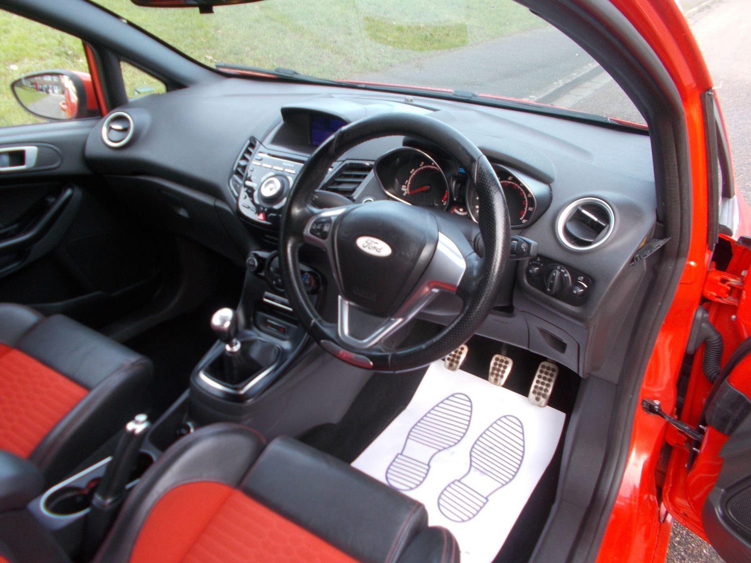 Used Ford Fiesta 2013 for sale - 77559730: Photo 42