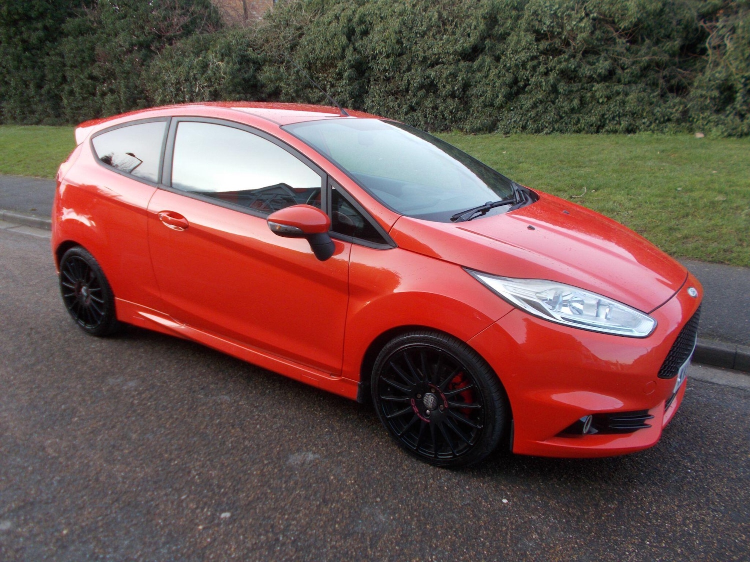 Used Ford Fiesta 2013 for sale - 77559730: Photo 45