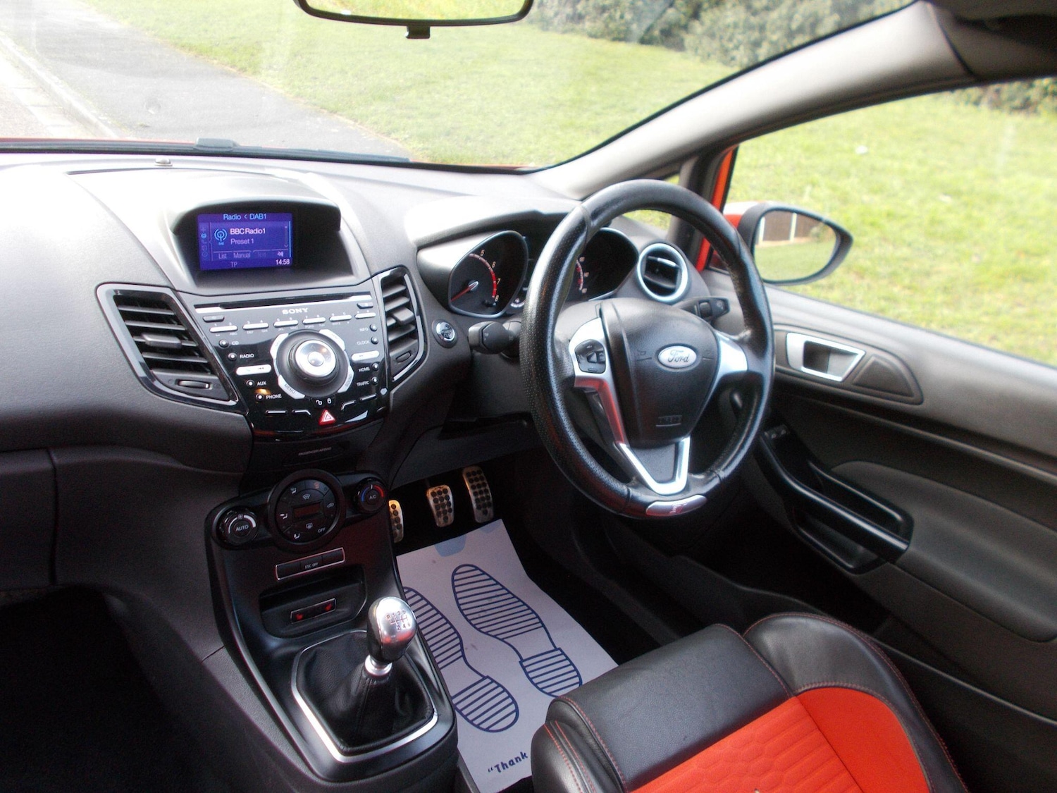 Used Ford Fiesta 2013 for sale - 77559730: Photo 5