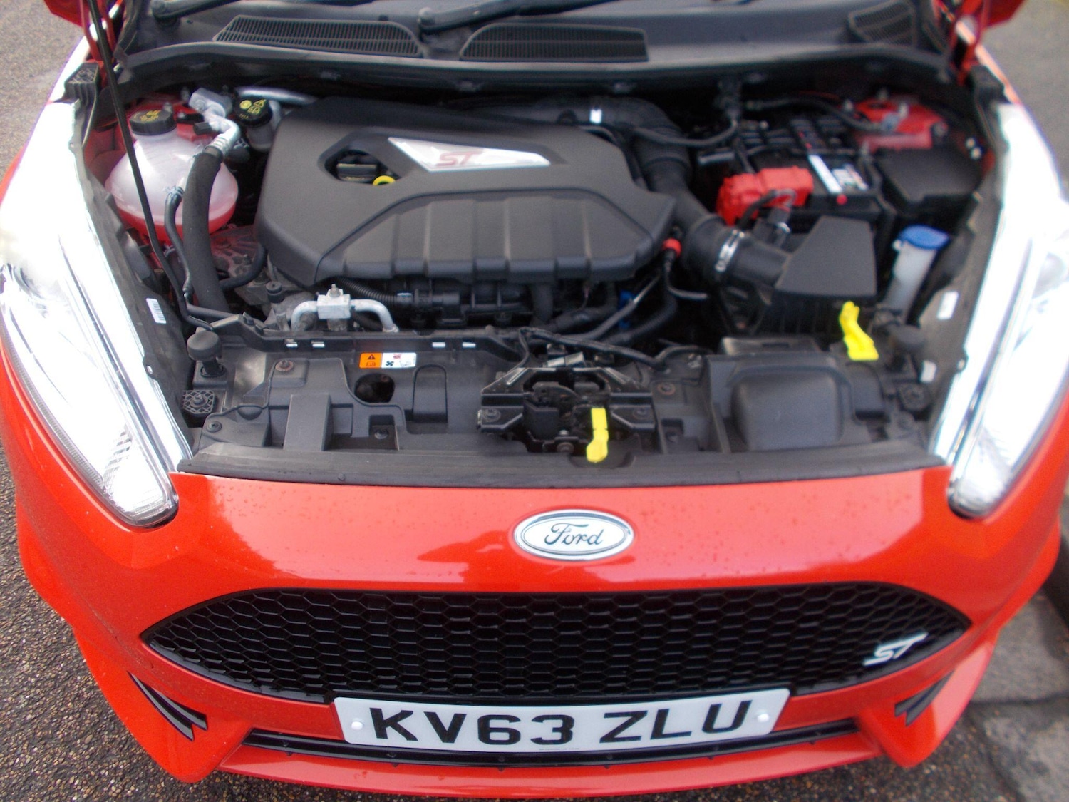 Used Ford Fiesta 2013 for sale - 77559730: Photo 7