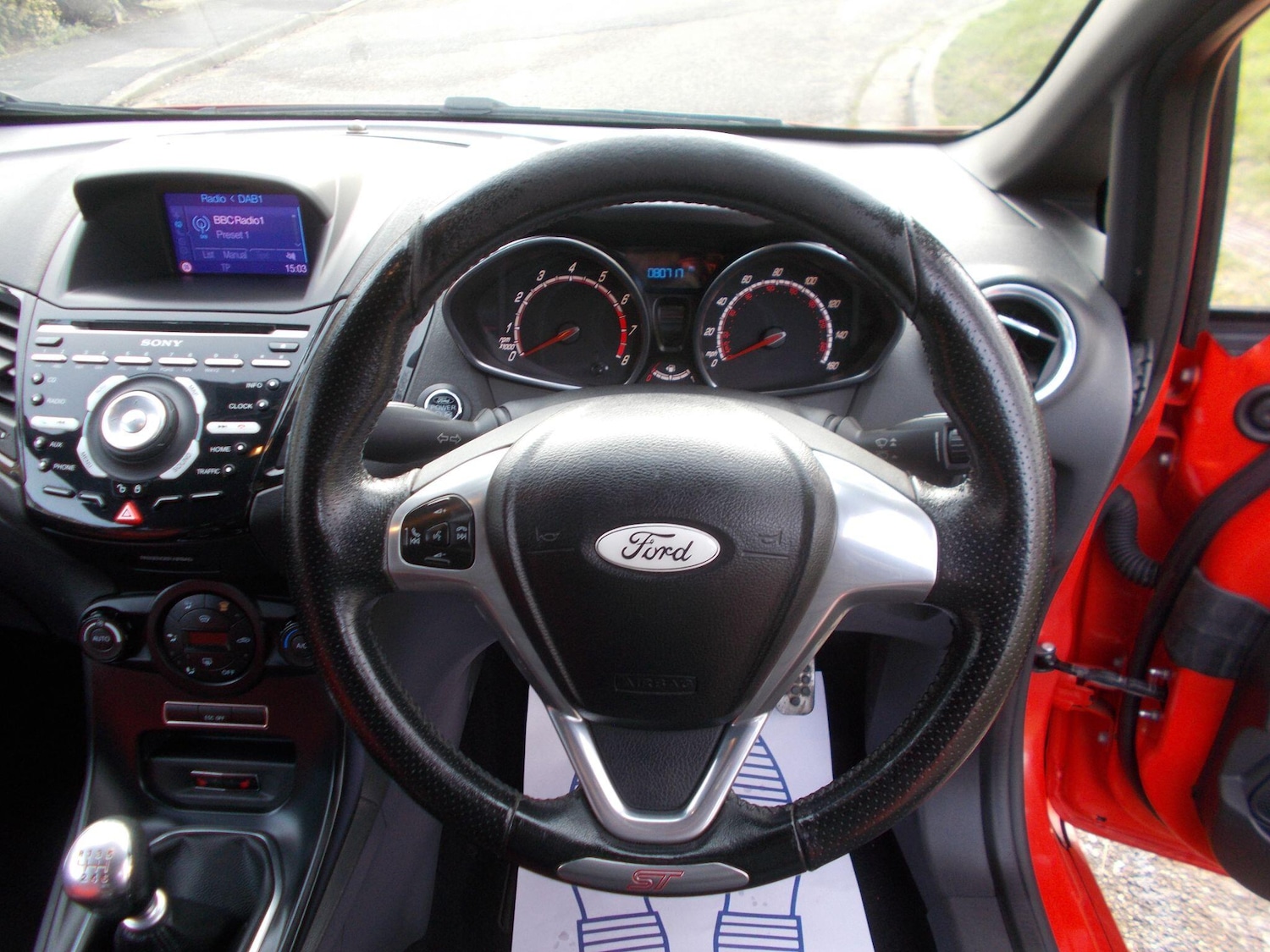 Used Ford Fiesta 2013 for sale - 77559730: Photo 8