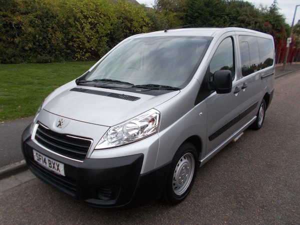 Used Peugeot Expert Tepee 2014 for sale - 76151575: Photo 10