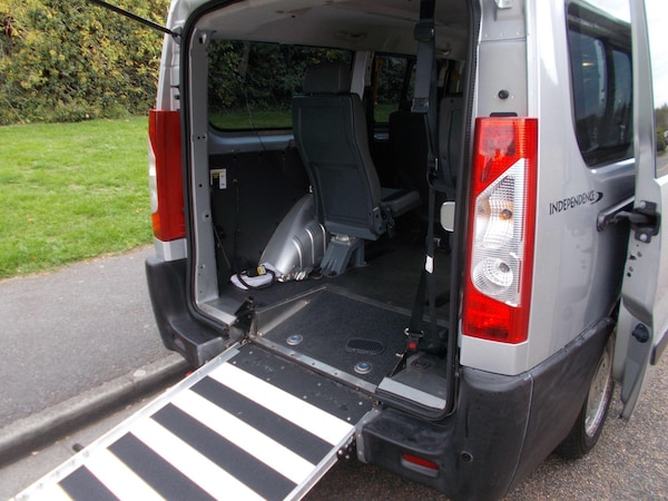 Used Peugeot Expert Tepee 2014 for sale - 76151575: Photo 11