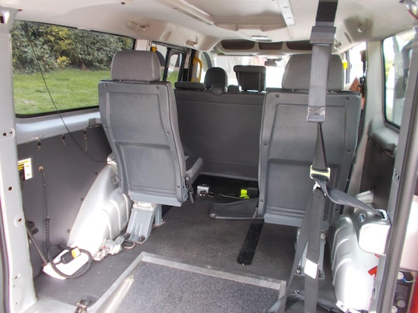 Used Peugeot Expert Tepee 2014 for sale - 76151575: Photo 12