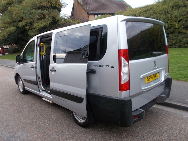 Used Peugeot Expert Tepee 2014 for sale - 76151575: Photo 13