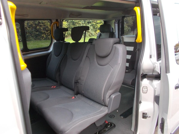 Used Peugeot Expert Tepee 2014 for sale - 76151575: Photo 15