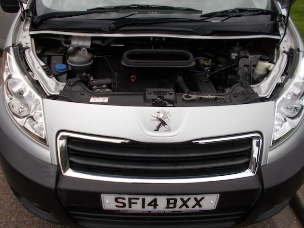 Used Peugeot Expert Tepee 2014 for sale - 76151575: Photo 16