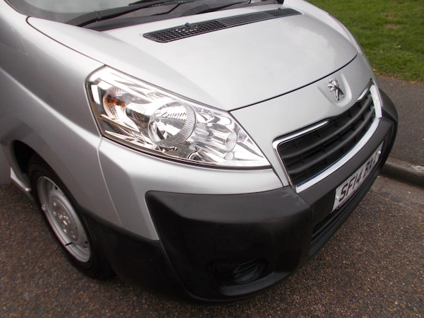 Used Peugeot Expert Tepee 2014 for sale - 76151575: Photo 18