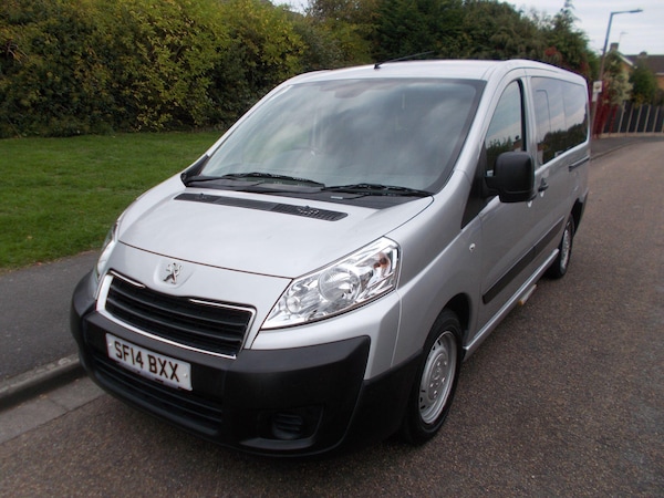Used Peugeot Expert Tepee 2014 for sale - 76151575: Photo 1