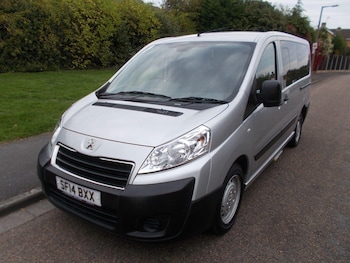 2014 (14) - 2.0 HDi Comfort L2 5dr (5/6 seats)