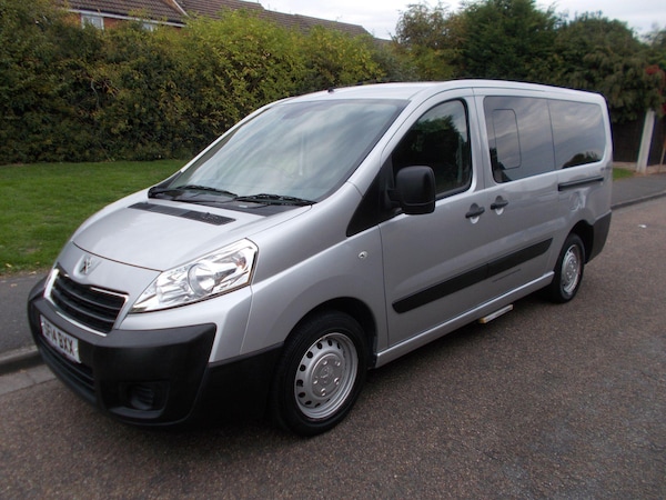 Used Peugeot Expert Tepee 2014 for sale - 76151575: Photo 23