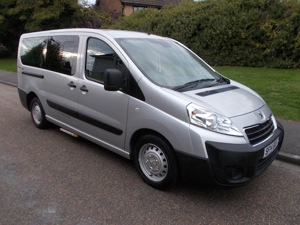 Used Peugeot Expert Tepee 2014 for sale - 76151575: Photo 24