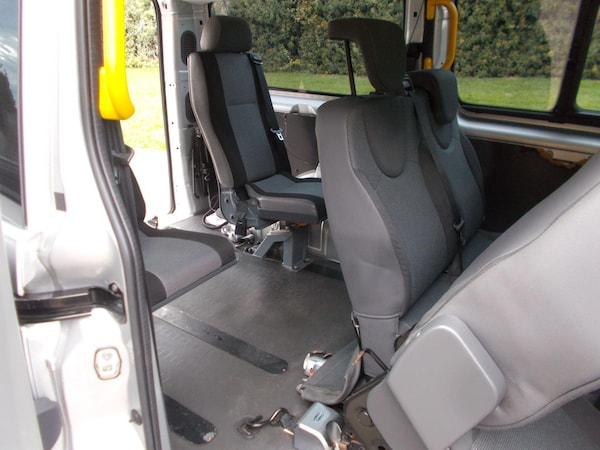Used Peugeot Expert Tepee 2014 for sale - 76151575: Photo 26