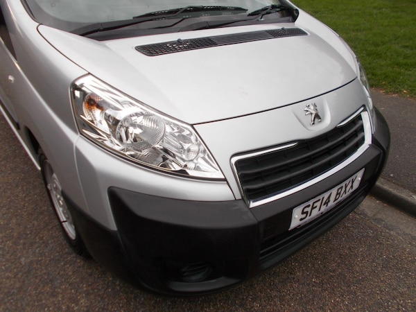 Used Peugeot Expert Tepee 2014 for sale - 76151575: Photo 27