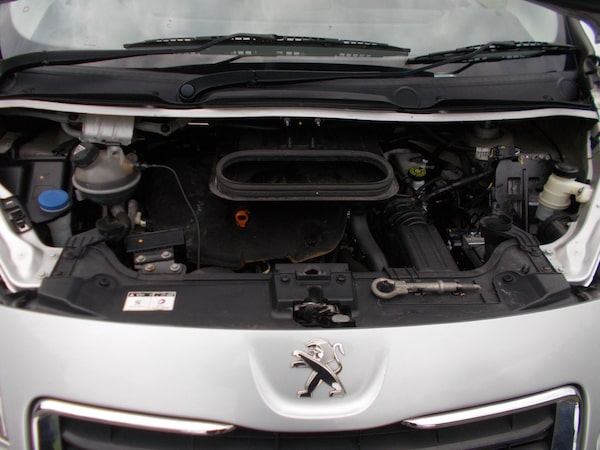 Used Peugeot Expert Tepee 2014 for sale - 76151575: Photo 29