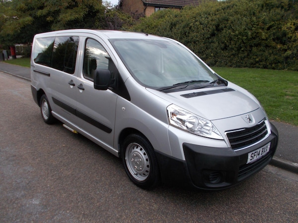 Used Peugeot Expert Tepee 2014 for sale - 76151575: Photo 2