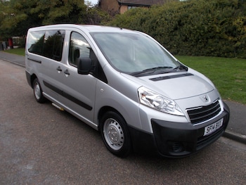 Used Peugeot Expert Tepee 2014 for sale - 76151575: Photo