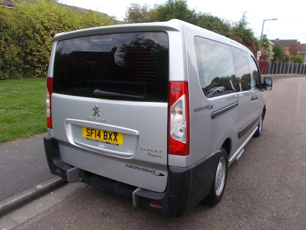 Used Peugeot Expert Tepee 2014 for sale - 76151575: Photo 30