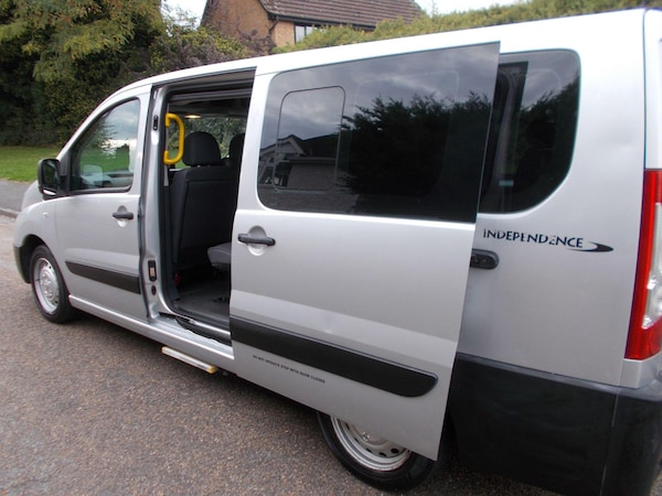 Used Peugeot Expert Tepee 2014 for sale - 76151575: Photo 37