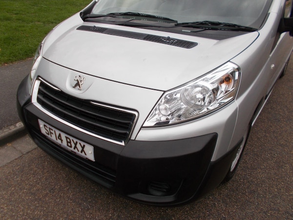 Used Peugeot Expert Tepee 2014 for sale - 76151575: Photo 39