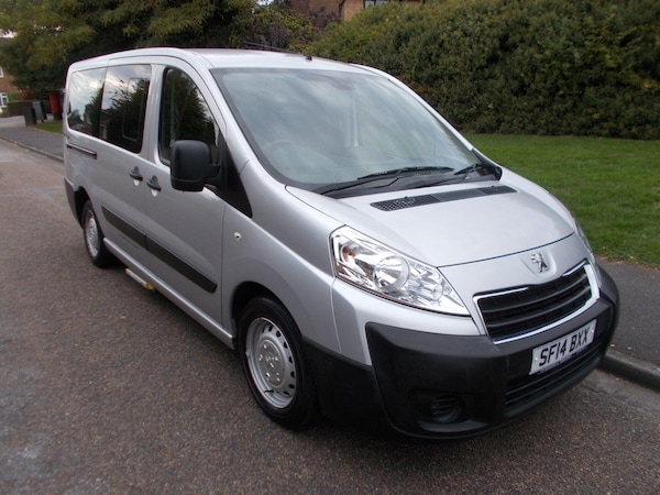 Used Peugeot Expert Tepee 2014 for sale - 76151575: Photo 44