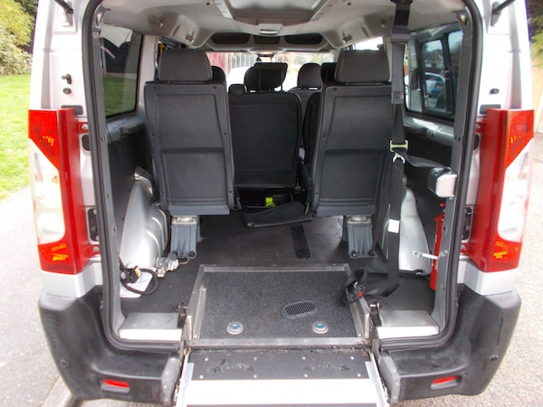 Used Peugeot Expert Tepee 2014 for sale - 76151575: Photo 4