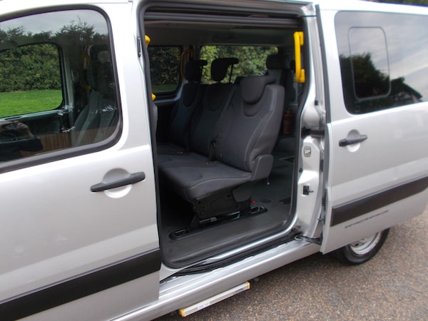 Used Peugeot Expert Tepee 2014 for sale - 76151575: Photo 5