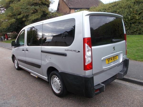 Used Peugeot Expert Tepee 2014 for sale - 76151575: Photo 6