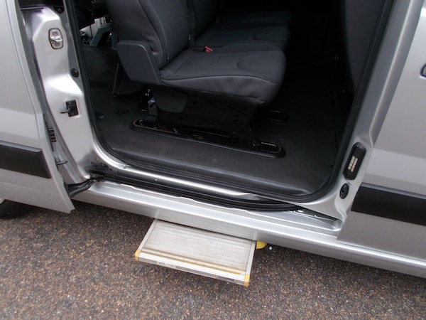 Used Peugeot Expert Tepee 2014 for sale - 76151575: Photo 7