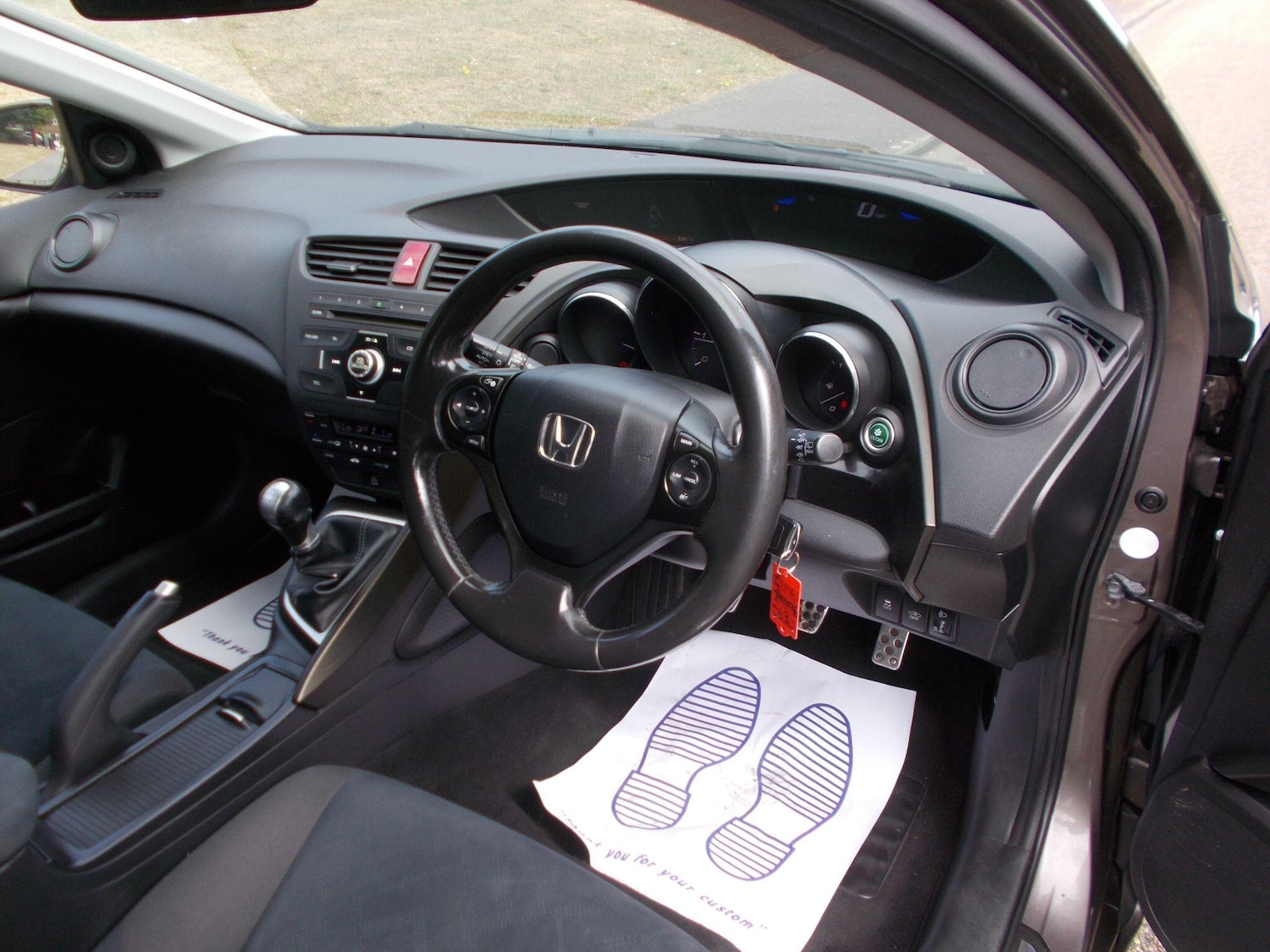 Vehicle 16