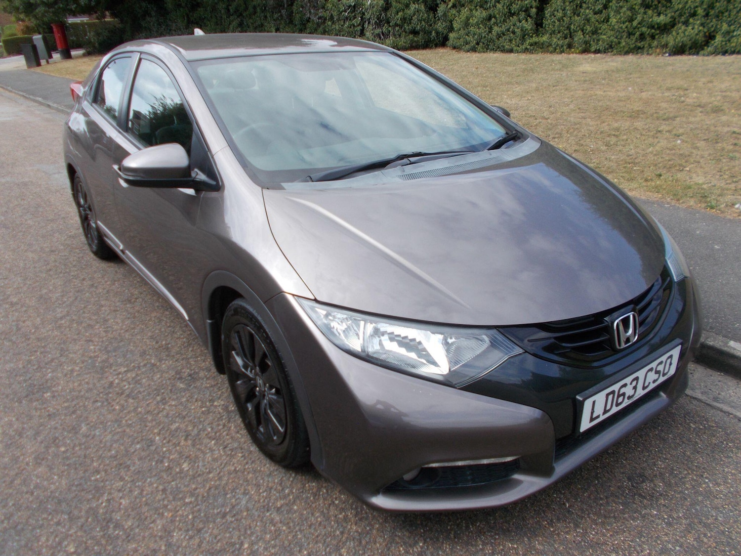 Vehicle 2