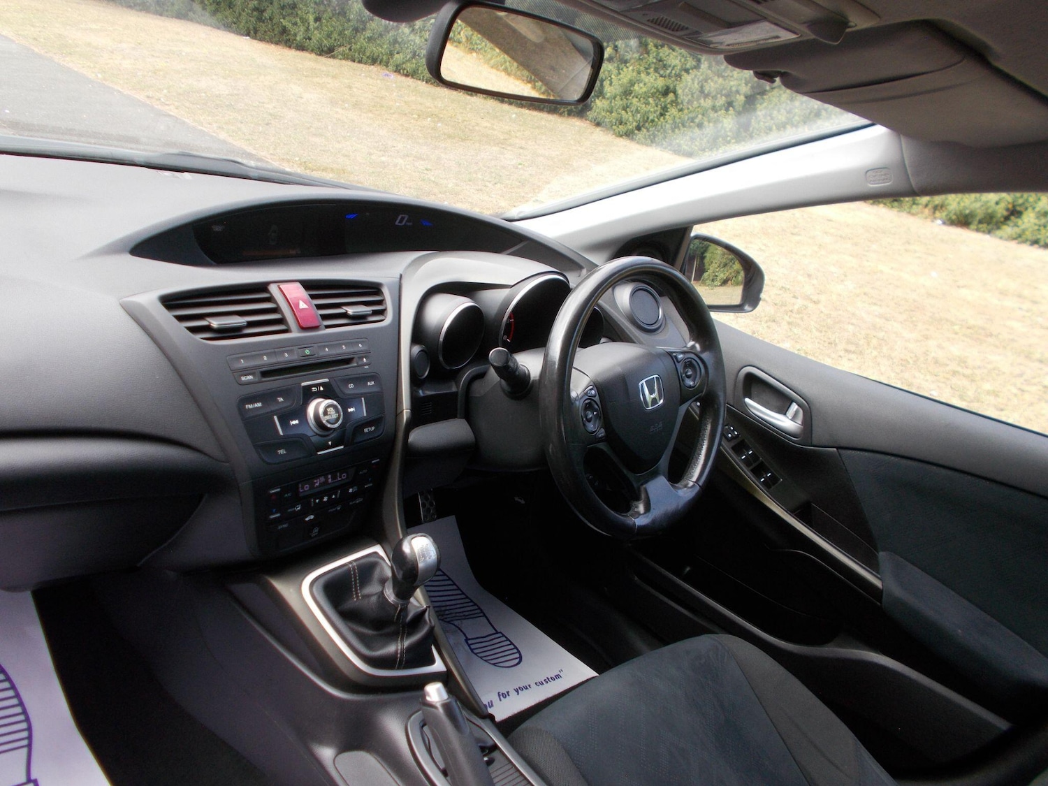 Vehicle 25