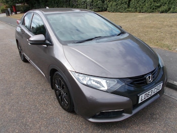Used Honda Civic 2013 for sale - 75623569: Photo