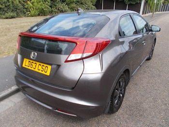 Used Honda Civic 2013 for sale - 75623569: Photo