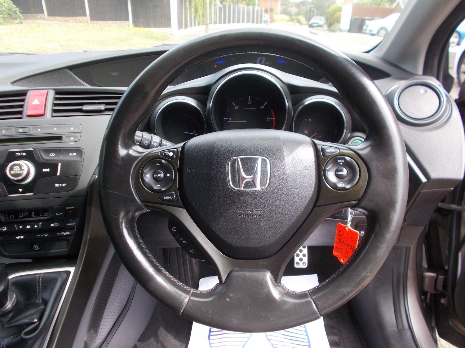 Vehicle 8