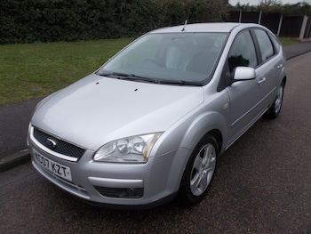 Used Ford Focus 2007 for sale - 77484614: Photo