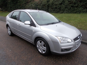 Used Ford Focus 2007 for sale - 77484614: Photo