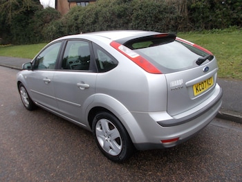 Used Ford Focus 2007 for sale - 77484614: Photo