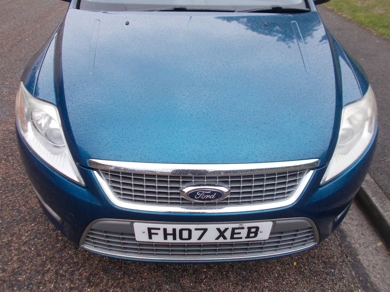 Vehicle 20